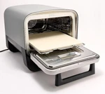 Ninja OO101 Woodfire Outdoor Pizza Oven/smoker Etc. (gray). Fixed Price $217.99.