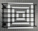 Dacor Oven Range Rack Support Guide 82650 DE81-04377A Genuine Oem. Fixed Price $24.96.