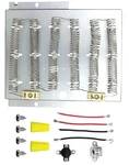 Maytag MDE2706AZW Dryer Heating Element Kit. Fixed Price $57.59.