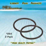 PTK-064 By Liberty For Hayward SX200Z4 Bulkhead O-ring. Fixed Price $12.42.