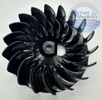 Brand New Condition Oem Ge Dryer Blower Wheel WE16X16 Free Same Day Shipping. Fixed Price $25.14.