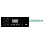 Membrane Switch Replace Compatible With Samsung Range Oven DG34-00014A. Fixed Price $28.00.