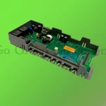 Whirlpool Dishwasher 7DU1100XTSS0 Control Board P/n W10084141 8575277 Rev. Fixed Price $59.99.