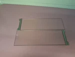 W10858273 W10780178 Whirlpool Refrigerator Storage Lids 'set Of 2' Used. Fixed Price $45.55.