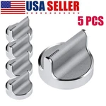 New Genuine Oem For Whirlpool Oven Range Burner Knob WPW10594481. Fixed Price $30.71.