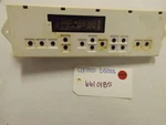Whirlpool Stove 6610185 Control Board (black Buttons) Used (no Overlay). Fixed Price $52.00.