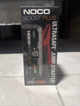 Noco GB40: Ultra-safe 1000A Starter -12V Lithium Battery Booster Pack New. Fixed Price $100.00.