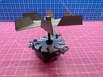 Ge Double Oven Fan Motor P# WB26T10006. Fixed Price $51.30.