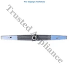 Oem Genuine Whirlpool Kenmore Lower Spray Arm WPW10319027 W10317203 W10340509. Fixed Price $19.60.