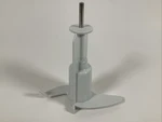 Braun Food Processor Combimax K600 K650 K700 Dough Hook Mixer Replacement Part. Fixed Price $7.45.
