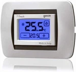 Geca 35301652 White Digital Touch Screen Recessed Thermostat. Fixed Price $81.97.