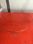 WH01X10277 Gasket Inside Clamp For Ge High Efficiency Washer. Fixed Price $15.35.