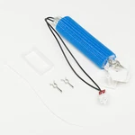 Kit DA97-19898A Drain Tube Heater + DA82-02367A Y Clips For Samsung Refrigerator. Fixed Price $21.74.