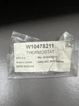 W10478211 Brand New Microwave Thermostat In Sealed Package Oem Whirlpool. Fixed Price $24.99.