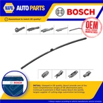 Wiper Blade Flat / Aero Type Fits Ford Galaxy 2006 On Windscreen Genuine Bosch. Fixed Price $22.60.