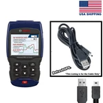 Bosch Automotive Tools Obd 1300 Trilingual Scan Usb Power Cable Replacement. Fixed Price $13.32.
