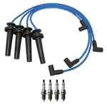 Ngk Wire Set & Bosch Double Platinum Spark Plugs Kit For SC2 SW2 1.9 L4 Fwd. Fixed Price $74.95.