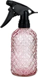 12OZ Glass Spray Bottle Refillable Adjustable Nozzle Plant Watering Cleaning. Fixed Price $24.99.
