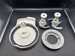 Braun Multipractic 3210 Blender Parts. Fixed Price $19.99.