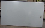General Electric Evolution E9000 Bottom Wireway Mcc Door 19 1/2" X 11. Fixed Price $49.99.