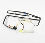 New Genuine Oem Samsung Refrigerator Defrost Heater DA47-00322H. Fixed Price $99.75.
