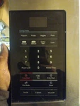 Samsung DE92-02434B Microwave Control Board AZ215543 KM2720. Fixed Price $37.99.