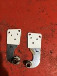 Whirlpool Refrigerator Door Hinge (l&r) Part # W10546298. Fixed Price $24.99.