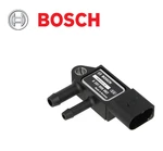 Bosch 0281006082 Exhaust Fumes Pressure Sensor For Audi Vw 1.6 2.0 Tdi (pins: 3). Fixed Price $61.00.