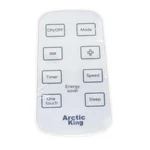 Midea 17317000A53331 Remote Controller. Fixed Price $16.91.