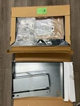 Genuine Oem Bosch 30" Microwave Trim Kit Ss HMT5051 (black Color). Fixed Price $148.80.