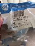 WP28X10005 Ge Hvac Heat Protector. Fixed Price $34.00.