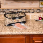 Home Appliances Food Vacuum Sealer Machine Bag Cutter Realtree Xtra Camouflage. Fixed Price $125.99.