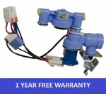 Replacement Water Inlet Valve For Lg AJU72992601 AP4671476 PS3533117 By Oem Mfr. Fixed Price $39.95.