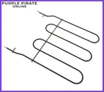 Oem Lg Oven Heater Sheath MEE61945101 1-YEAR Warranty Free Same Day Shipping. Fixed Price $47.99.