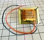 Oem Johnstone Transformer Part# P541-6403 Cin-tran 736. Fixed Price $50.00.