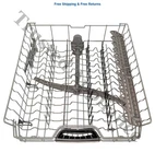 Bosch Dishwasher Upper Rack 00775830 00775316 20007068 + Spray Arm 00745856 Oem. Fixed Price $123.30.