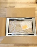Frigidaire MWTK30KF Microwave Trim Kit Inch Stainless Steel. Fixed Price $85.00.