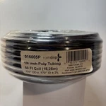 Raindrip 016005P Black Polyethylene Irrigation Distribution Tubing 50 Ft.. Fixed Price $5.99.