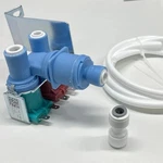 WPW10179146 Refrigerator Water Inlet Valve Compatible With Whirlpool. Fixed Price $17.55.