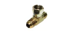 Apache 39036016 T-hydraulic Adapter Steel 1/2" X. Fixed Price $11.89.