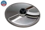 Genuine Delonghi Dicer Disc For Kenwood FDP65 FDM71 FDM300 FDM301 AS00000717. Fixed Price $34.52.