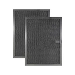 2-PK Nutone Broan Filter For Non Duct (recirc) Range Hoods LL62F Charcoal Grease. Fixed Price $17.99.