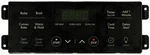 Electrolux Oven 316630003 Electronic Clock Timer, Black Overlay. Fixed Price $151.61.