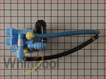 New Open Box Genuine Oem Whirlpool Washer Water Inlet Valve WPW10435242. Fixed Price $70.79.
