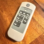 Ge WJ26X20432 Air Conditioner Remote. Fixed Price $35.00.