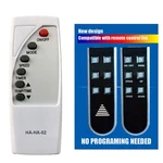 HA-HA-02 Replacement For Haier Commercial Cool Air Conditioner Remote Control.... Fixed Price $24.27.