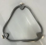 Free Shipping Oem Whirlpool Microwave Turntable Support Ring WP4375442 4375344. Fixed Price $27.57.