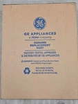 New, Un-opened Box, WX05X20002, Ge Oem Original Dishwasher Clear Door Panel. Fixed Price $100.00.