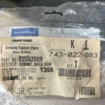 Oem Whirlpool Washer Grommet Original Part# 22002009 #H7B. Fixed Price $29.99.