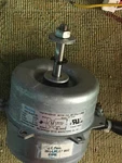 Frigidaire Dehumidifier FAD504DWD 115V 60H 1PH Fan Motor. Fixed Price $128.00.